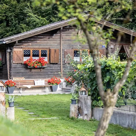 Ferienhuette Puutz Wörgl