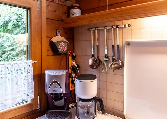 Appartamento Ferienhuette Puutz Wörgl
