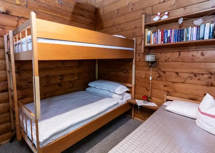 Ferienhuette Puutz *