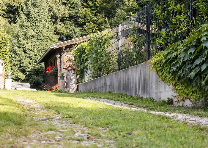 Appartamento Ferienhuette Puutz Wörgl