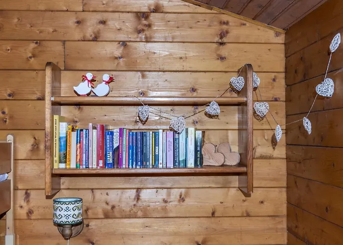 Appartamento Ferienhuette Puutz *