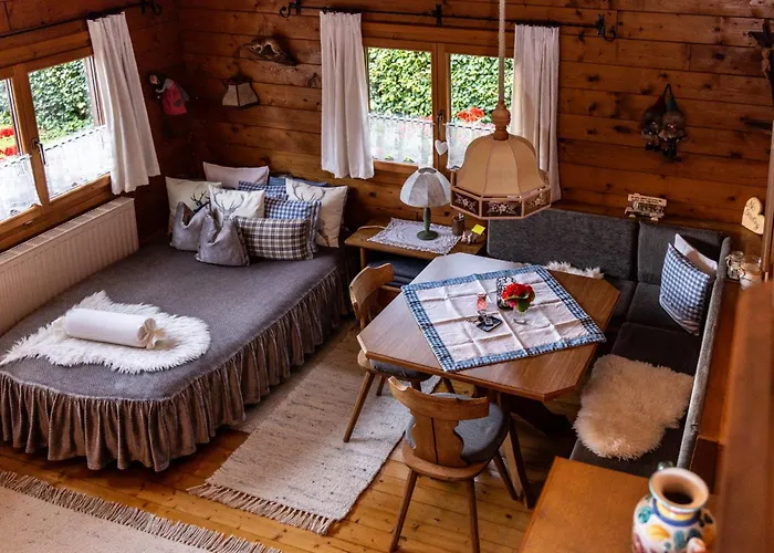 Ferienhuette Puutz Appartamento