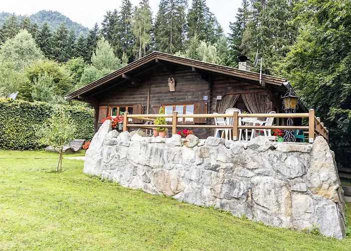 Ferienhuette Puutz Appartamento Wörgl