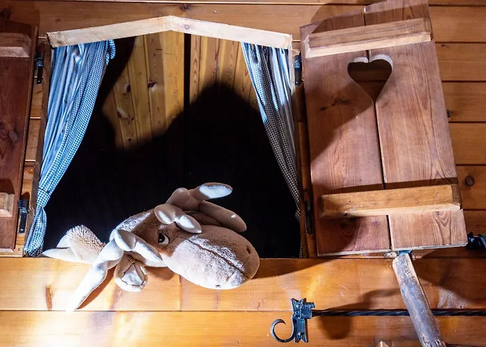 Ferienhuette Puutz Appartamento Wörgl