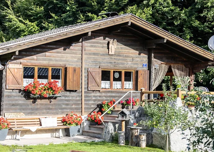Ferienhuette Puutz *