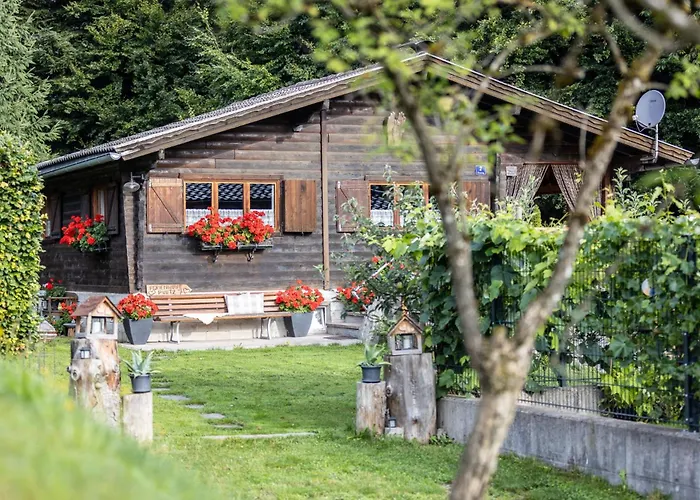 Ferienhuette Puutz Wörgl