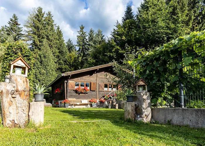 Ferienhuette Puutz Appartamento Wörgl