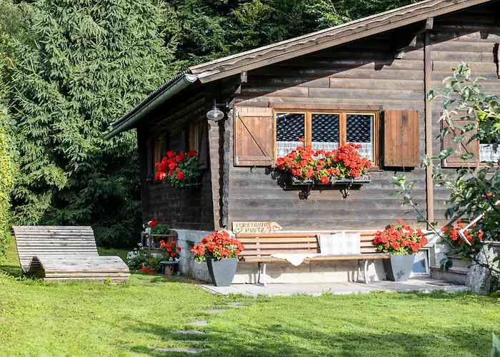 Ferienhuette Puutz Appartamento Wörgl