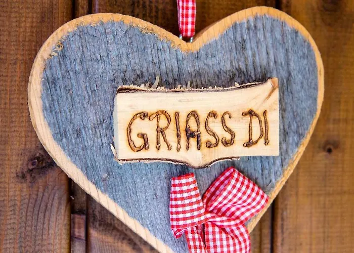 Appartamento Ferienhuette Puutz