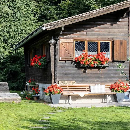 Ferienhuette Puutz Apartamento Wörgl